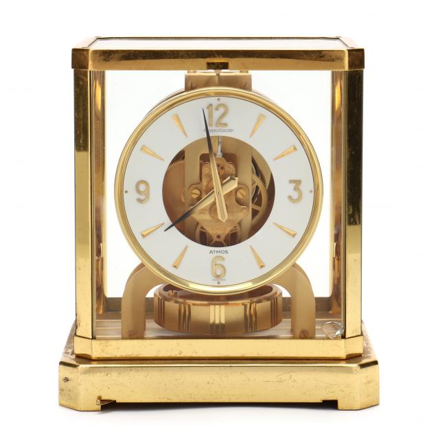 JAEGER-LECOULTRE, ATMOS CLOCK