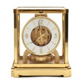 JAEGER-LECOULTRE, ATMOS CLOCK