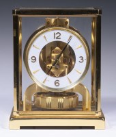 JAEGER LECOULTRE ATMOS CLOCK V