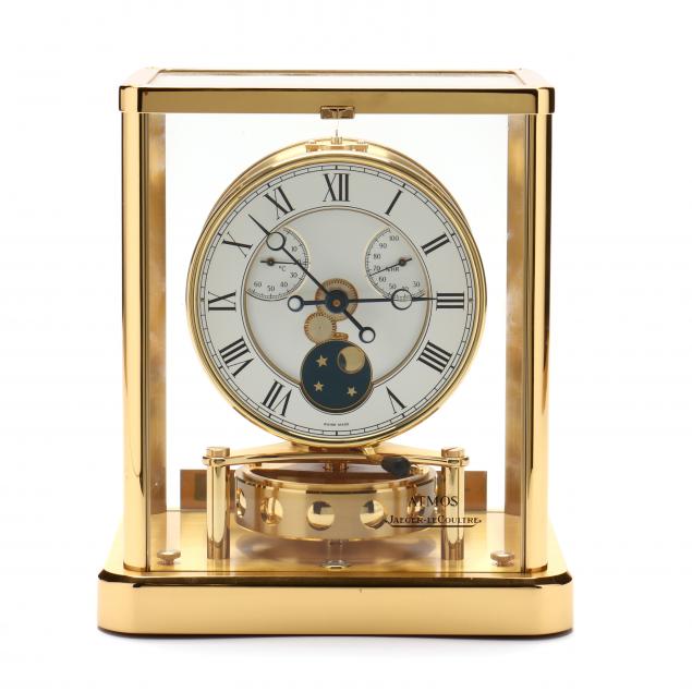 JAEGER-LECOULTRE, ATMOS CLOCK