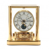 JAEGER-LECOULTRE, ATMOS CLOCK