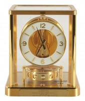 JAEGER-LECOULTRE ATMOS CLOCKbr