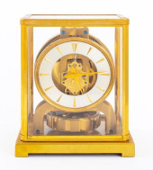 JAEGER LECOULTRE ATMOS CLOCK<b