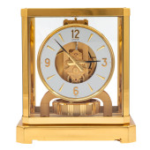JAEGER-LECOULTRE ATMOS CLOCK<b