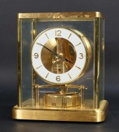JAEGER LECOULTRE ATMOS CLOCKJa