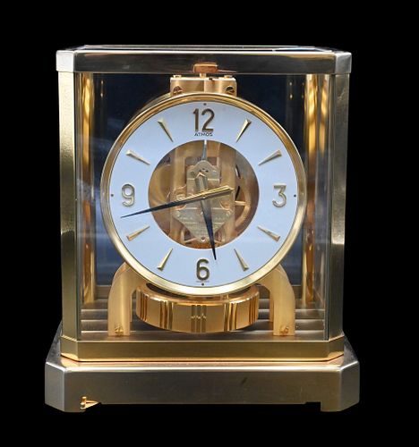 JAEGER LECOULTRE ATMOS