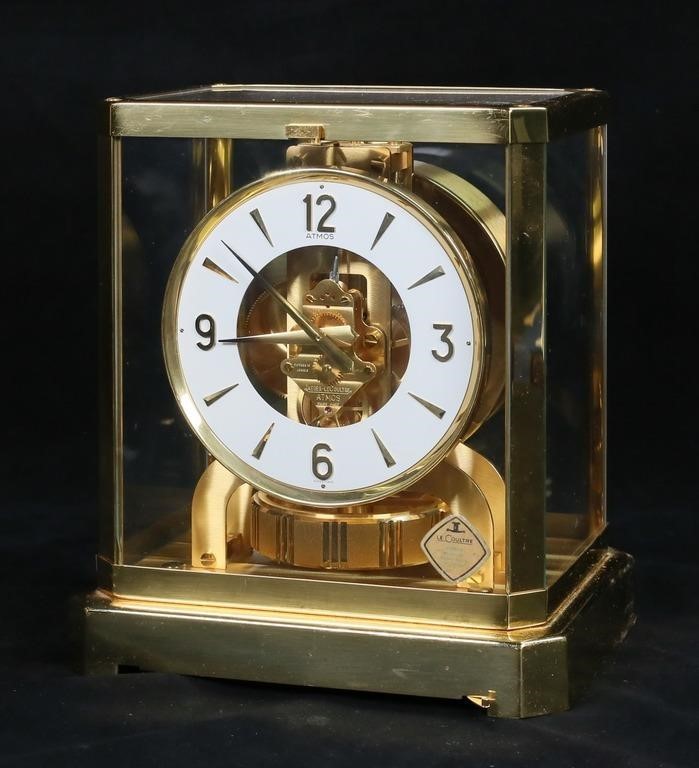 JAEGER LECOULTRE ATMOS