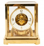 JAEGER-LECOULTRE ATMOS CLOCKJa