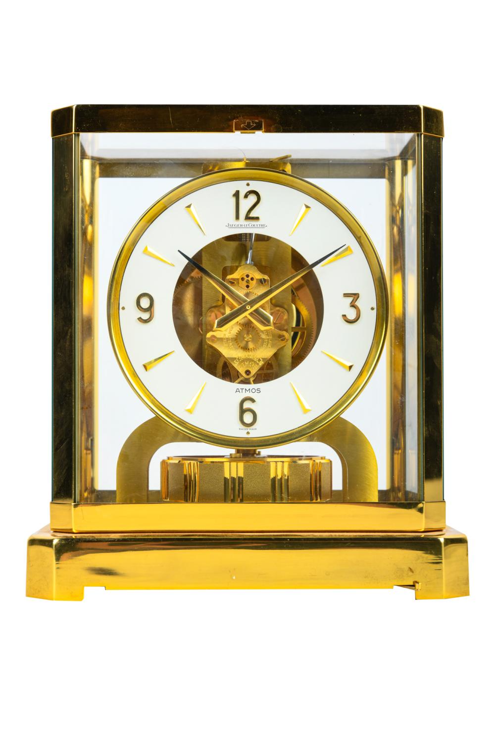 JAEGER LECOULTRE ATMOS