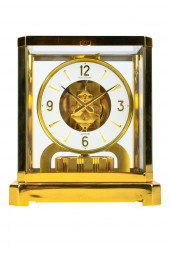 JAEGER LECOULTRE ATMOS CLOCKsi