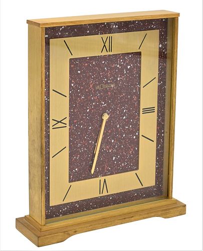 JAEGER LECOULTRE ATMOS DESK