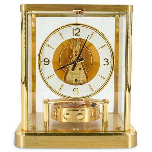 JAEGER LECOULTRE ATMOS MANTLE