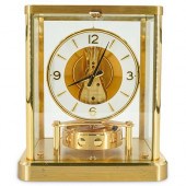 JAEGER LECOULTRE ATMOS MANTLE