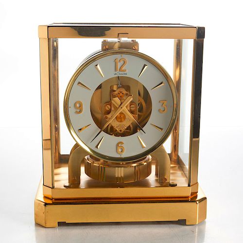 JAEGER LECOULTRE ATMOS TORSION