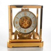 JAEGER LECOULTRE ATMOS TORSION