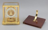 JAEGER-LECOULTRE BRASS ATMOS C