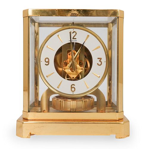 JAEGER LECOULTRE BRASS