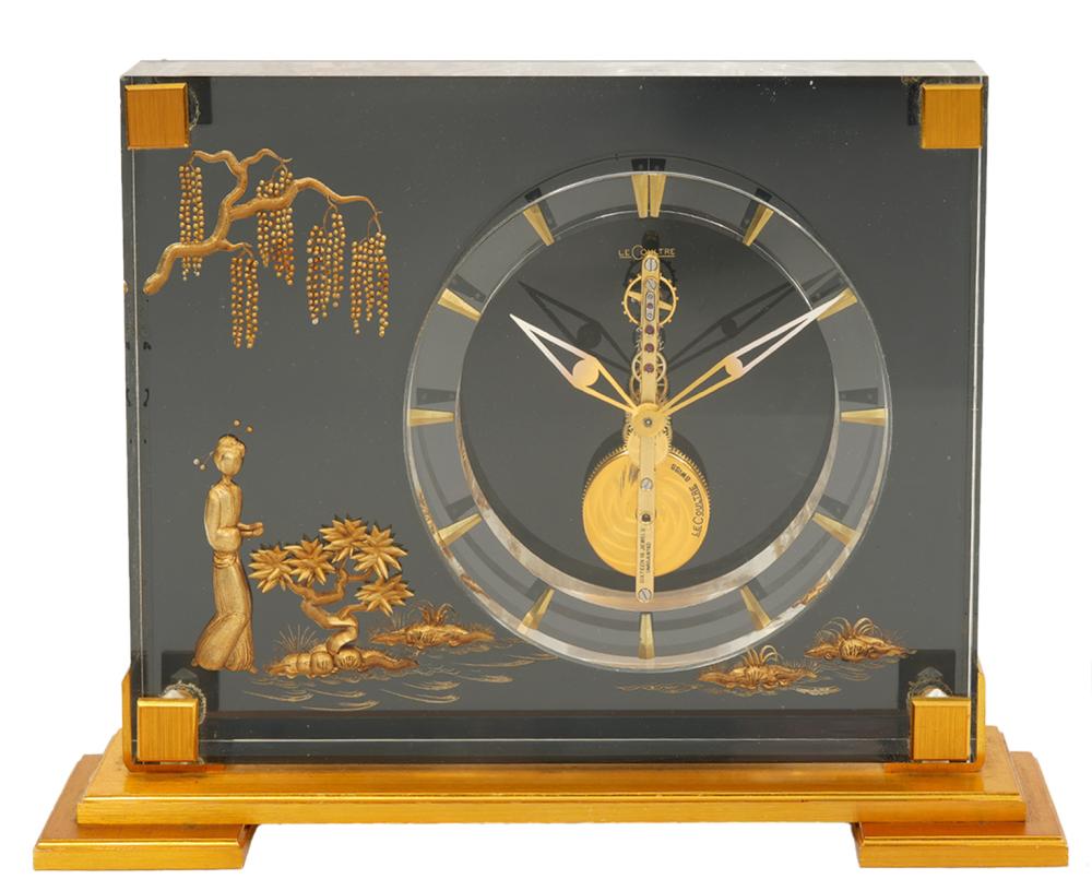 JAEGER-LECOULTRE CHINOISERIE