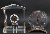 JAEGER LECOULTRE DESK CLOCK &