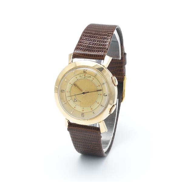 JAEGER LECOULTRE GOLD FILLED