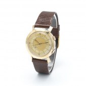 JAEGER LECOULTRE GOLD FILLED A