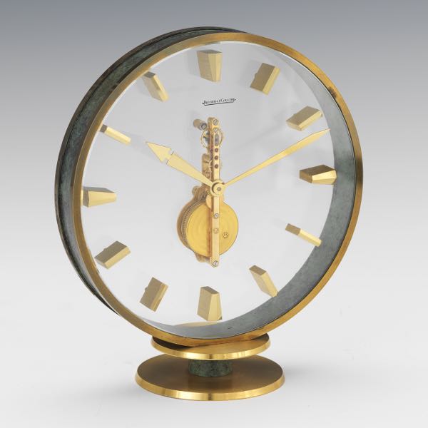 JAEGER-LECOULTRE INLINE 8 DAY