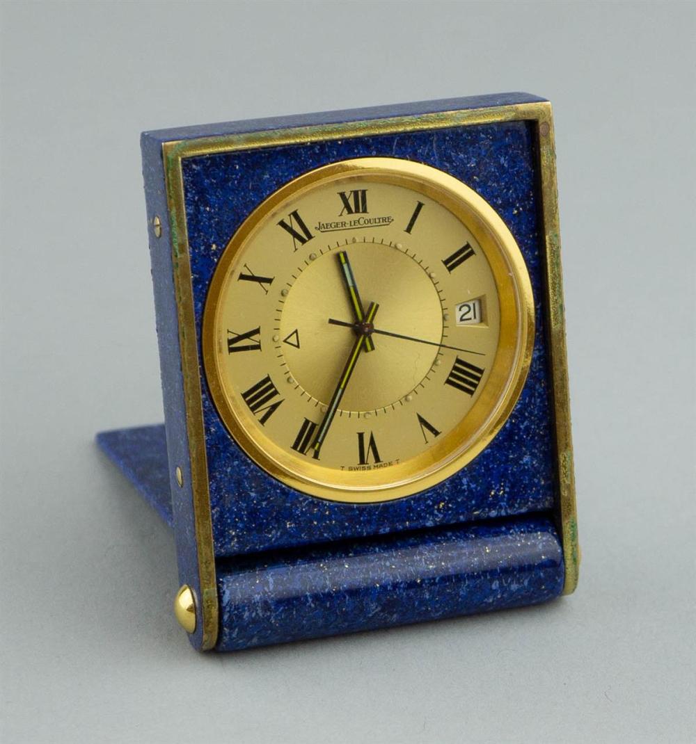 JAEGER-LECOULTRE LAPIS TRAVEL