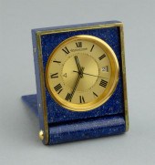 JAEGER-LECOULTRE LAPIS TRAVEL