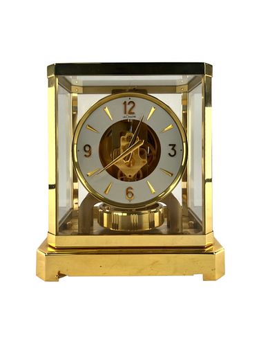 JAEGER LECOULTRE MIDCENTURY GILT