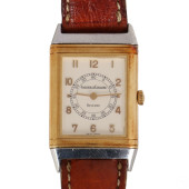 JAEGER LECOULTRE REVERSO 18K &