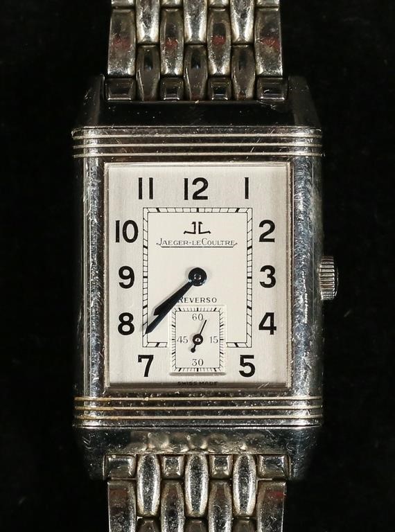 JAEGER-LECOULTRE REVERSO GRAND