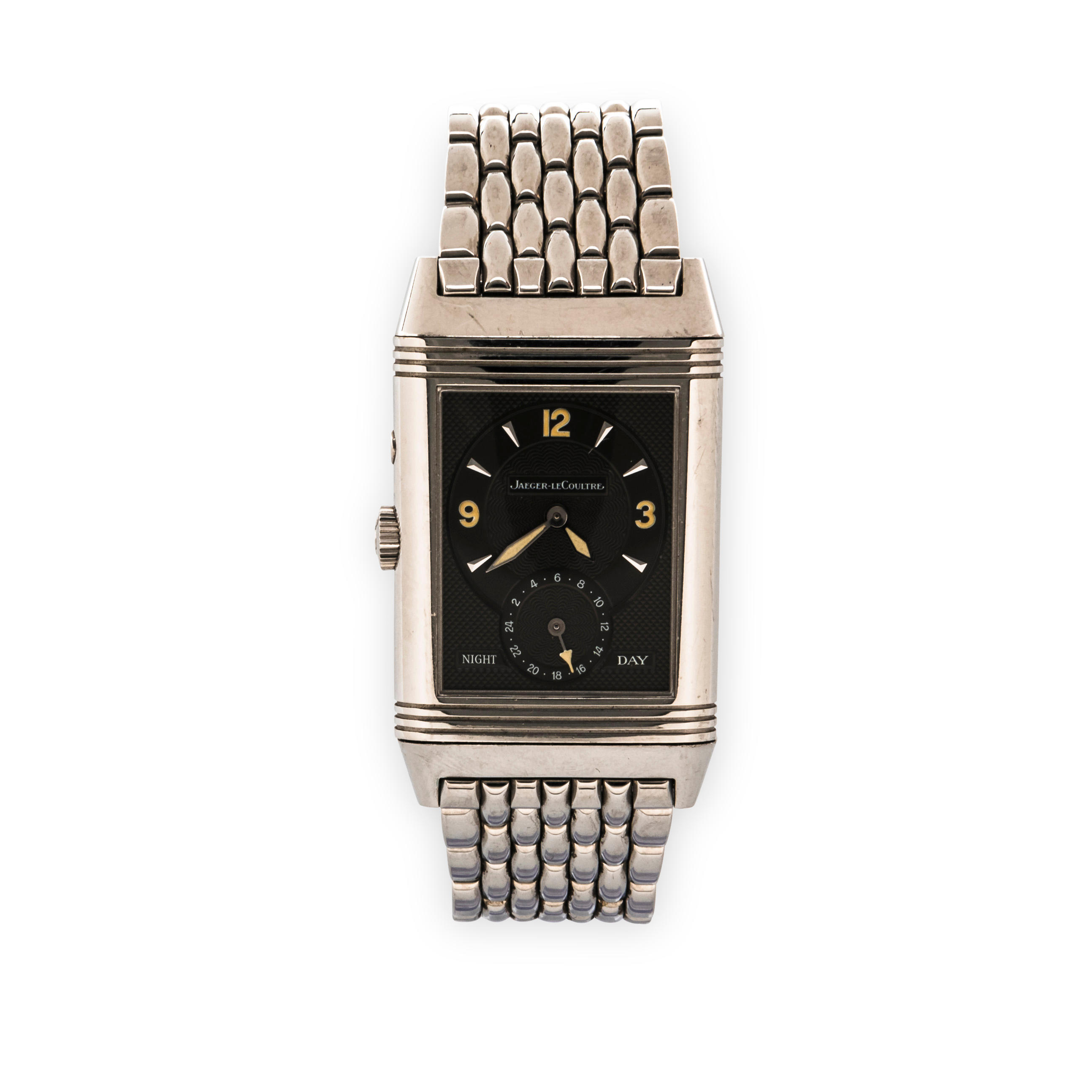 JAEGER LECOULTRE REVERSO WRISTWATCH