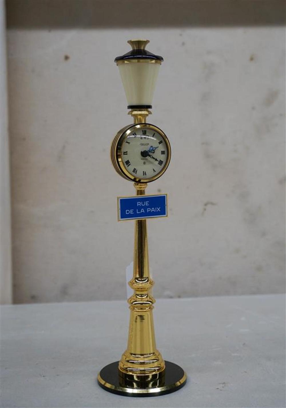 JAEGER LECOULTRE "RUE DE LA PAIX"