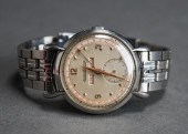 JAEGER-LECOULTRE STAINLESS STE