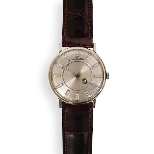 JAEGER LECOULTRE VINTAGE 14KT
