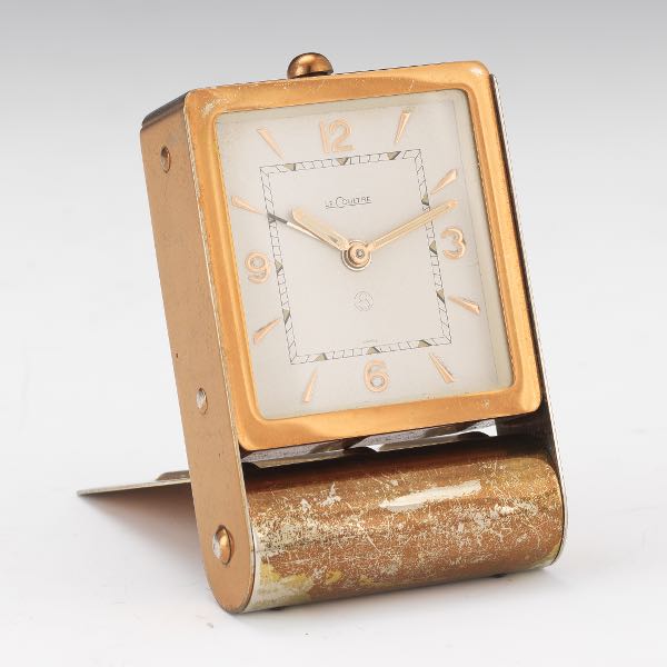 JAEGER LECOULTRE VINTAGE 8-DAY