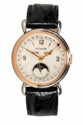 JAEGER LECOULTRE VINTAGE TRIPL