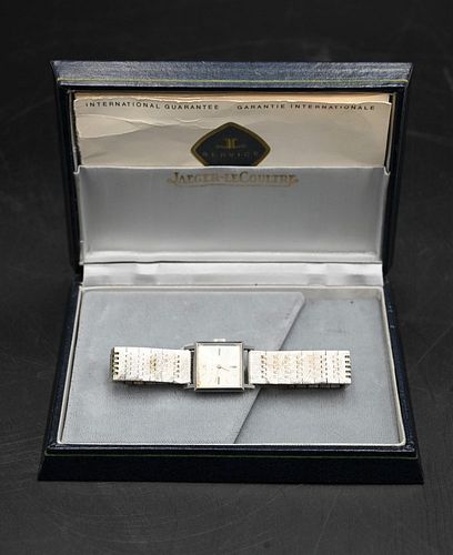JAEGER LECOULTRE WOMEN'S