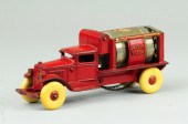 JAEGER MIXER TRUCK Kenton cast