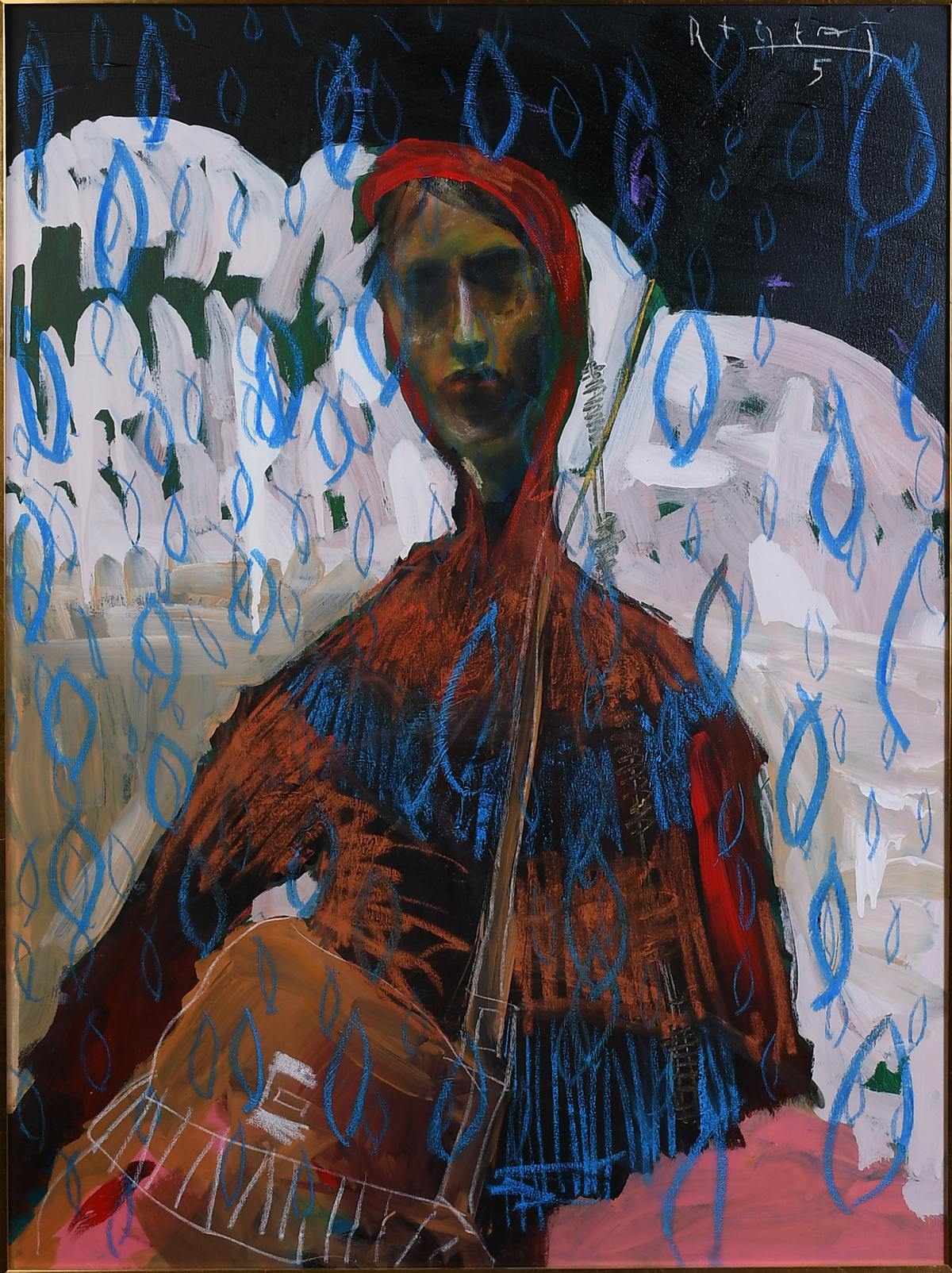 JAEGER, Tim, (American, b. 1979):