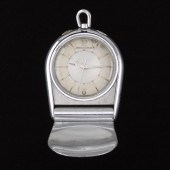 JAGER LECOULTRE STERLING CASED