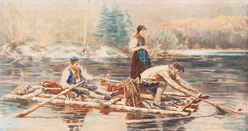 JAHN EKENAES (NORWEGIAN,