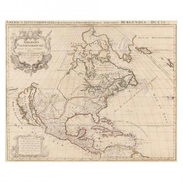 JAILLOT, HUBERT. AMERIQUE
