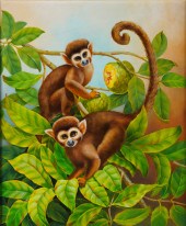 JAIME MANRIQUE (SPANISH, B. 19