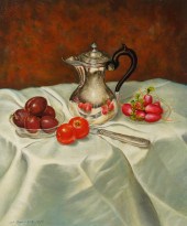 JAIME MANRIQUE (SPANISH, B. 19