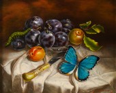 JAIME MANRIQUE (SPANISH, B. 19