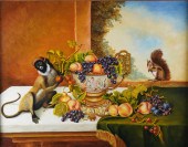 JAIME MANRIQUE (SPANISH, B. 19