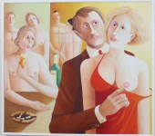 JAIMENDES (BRAZIL, BORN 1939)
