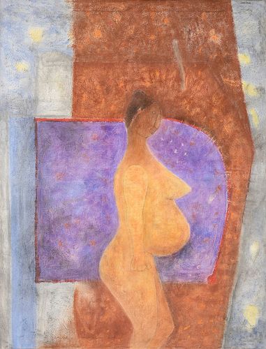 JAIMES MURILLO (MEXICAN B. 1940)