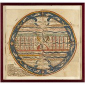 JAIN TANTRIC COSMOLOGICAL DIAG